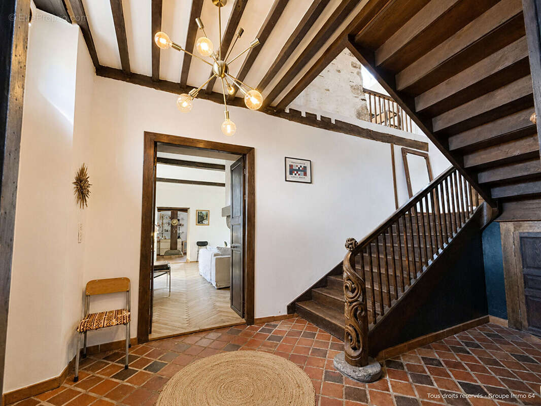 Maison à SOUMOULOU