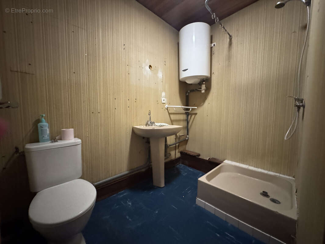 Appartement à VILLERS-COTTERETS