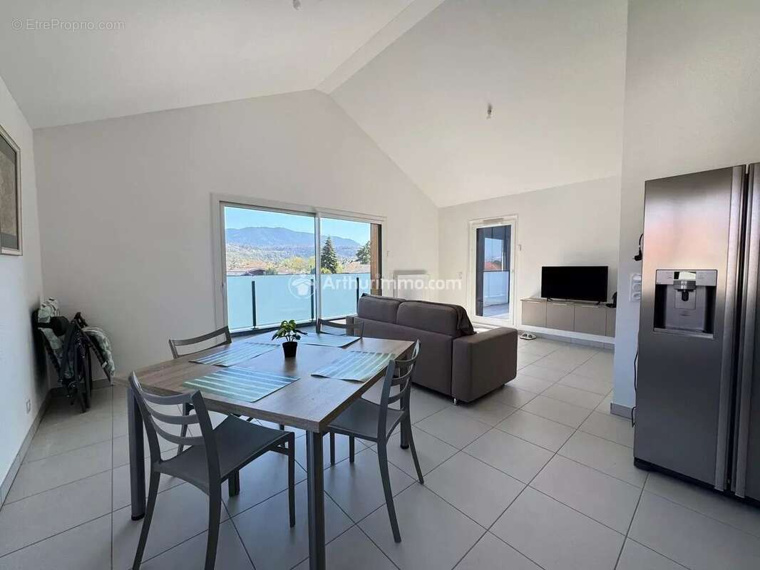 Appartement à THONON-LES-BAINS