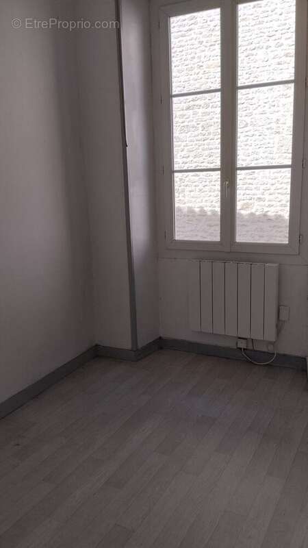 Maison à CHEF-BOUTONNE