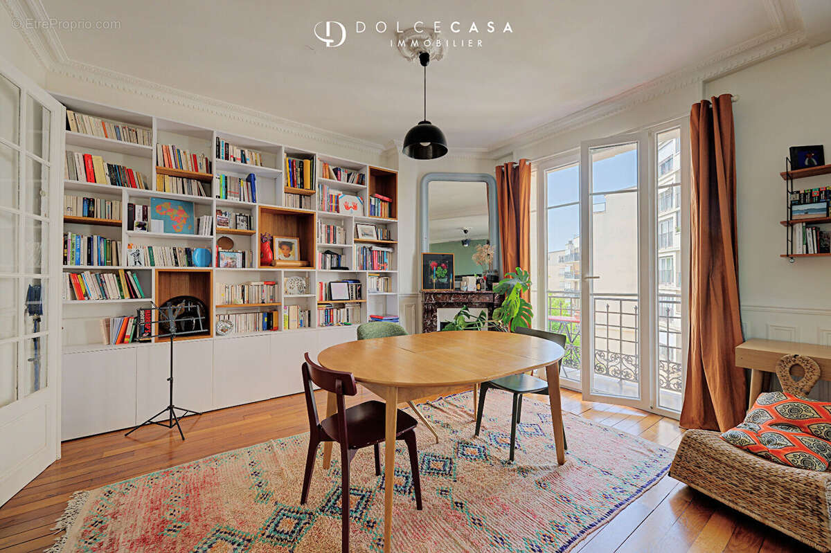 Appartement à NOGENT-SUR-MARNE