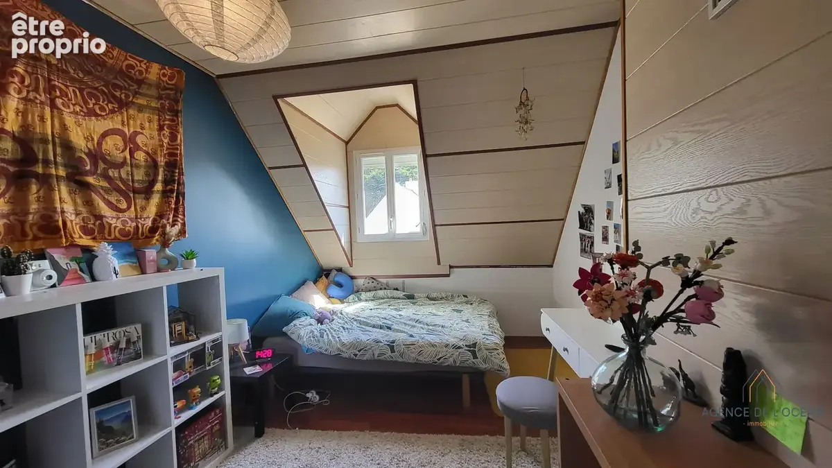 Maison à vendre à Le Palais : vue dégagée, terrain de 1 800 m² et suite parentale - photo 7