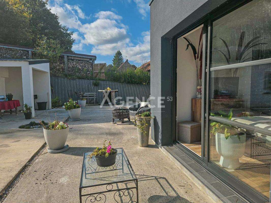Maison à LUMBRES