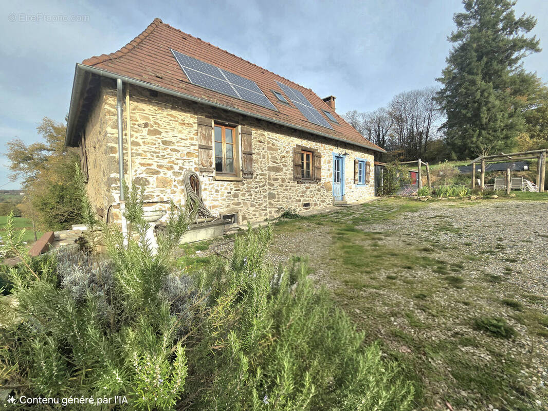 Photo 1 - Maison à VICQ-SUR-BREUILH