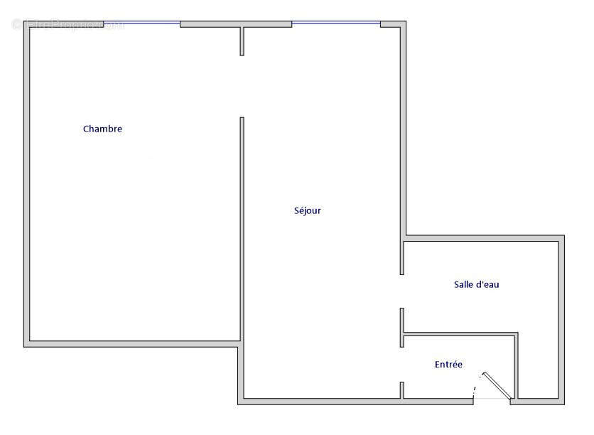 Appartement à PARIS-11E