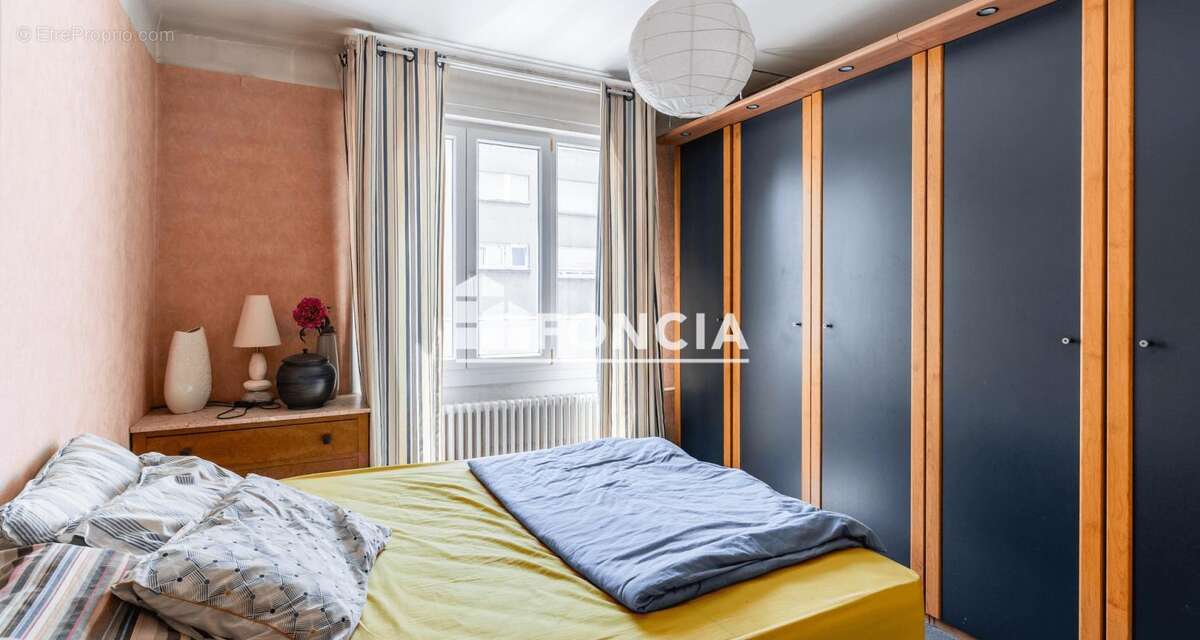 Appartement à MONTIGNY-LES-METZ