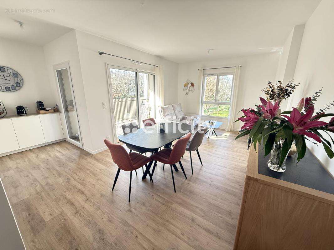 Appartement à LES SABLES-D'OLONNE