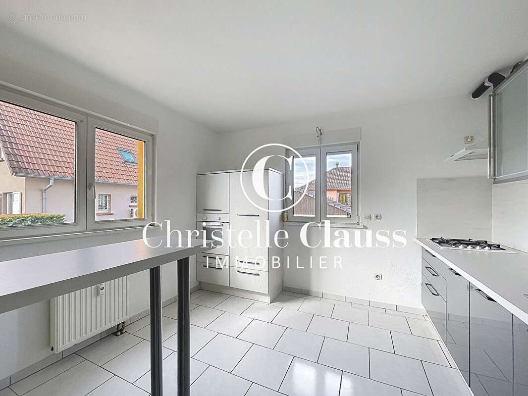 Appartement à WEITBRUCH