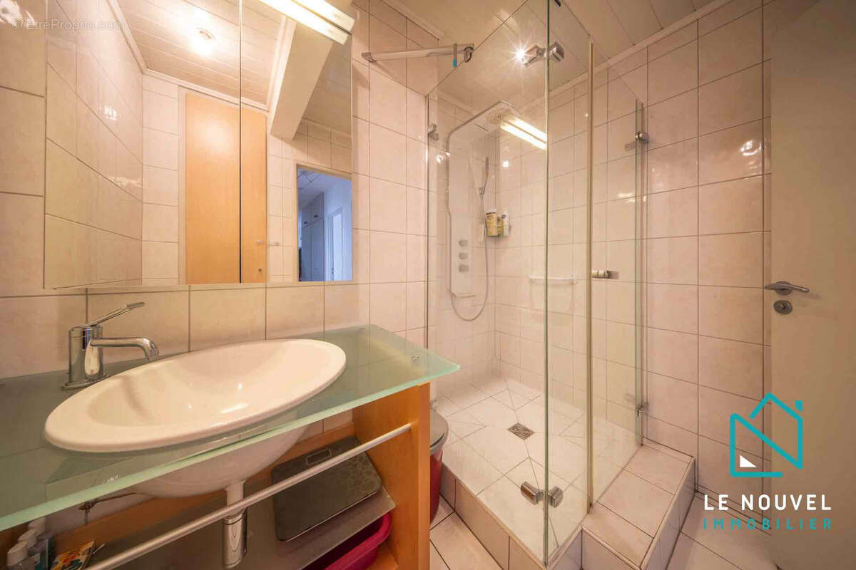 Appartement à MULHOUSE