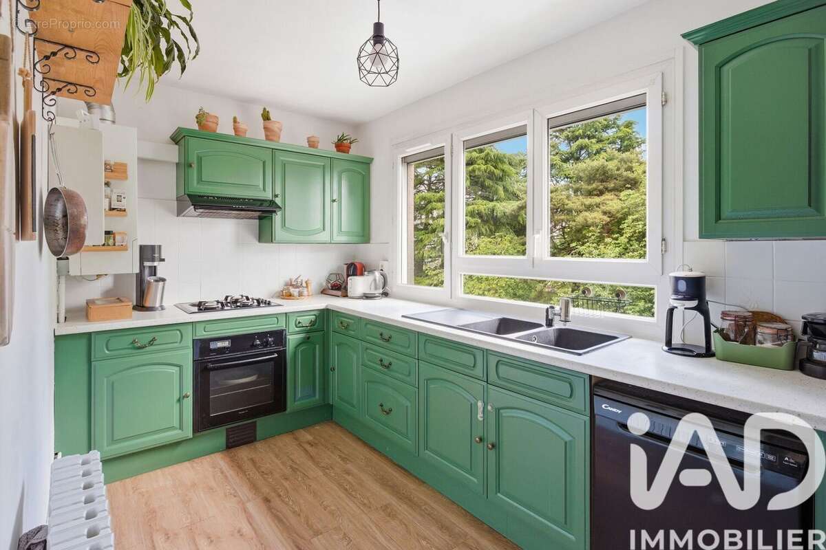 Photo 4 - Appartement à NANTES