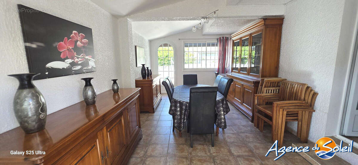 Maison à FLEURY