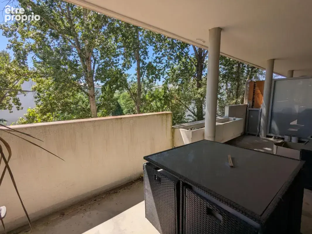 T2 avec balcon et parking -  Bel Air Bègles / Villenave - photo 8