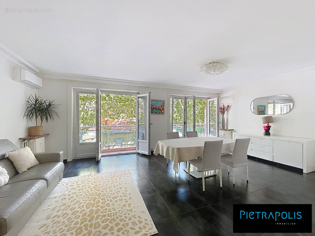 Appartement à LYON-3E