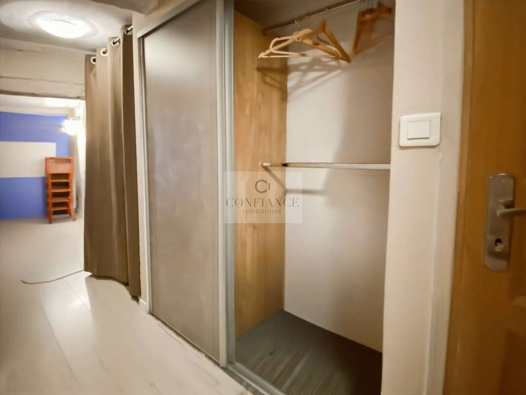 Appartement à SAINT-ETIENNE-DE-TINEE