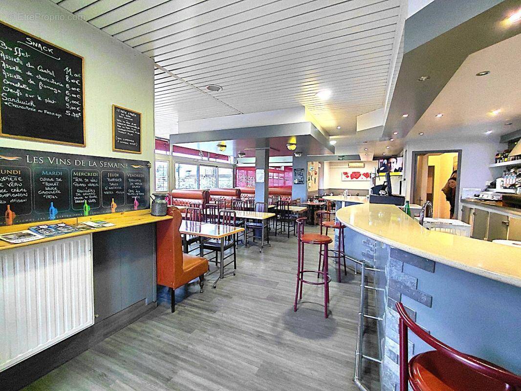 Commerce à AURILLAC