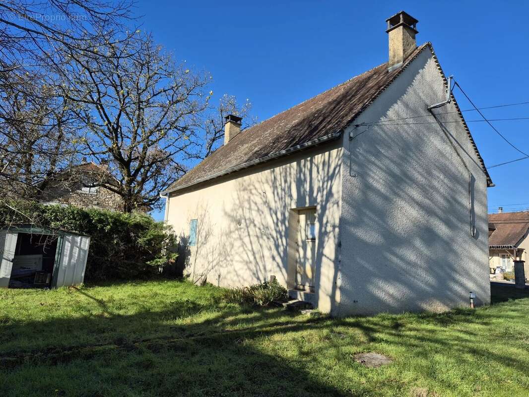 Maison à CRESSENSAC