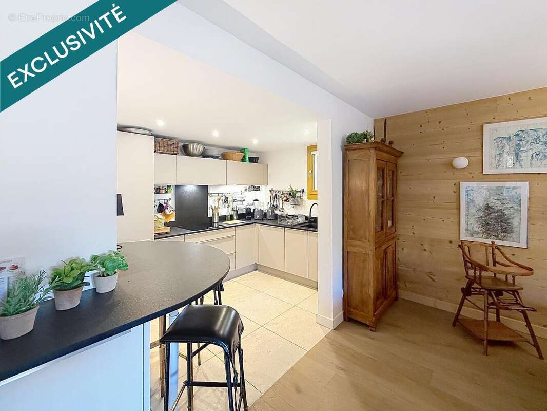 Photo 8 - Appartement à COMBLOUX