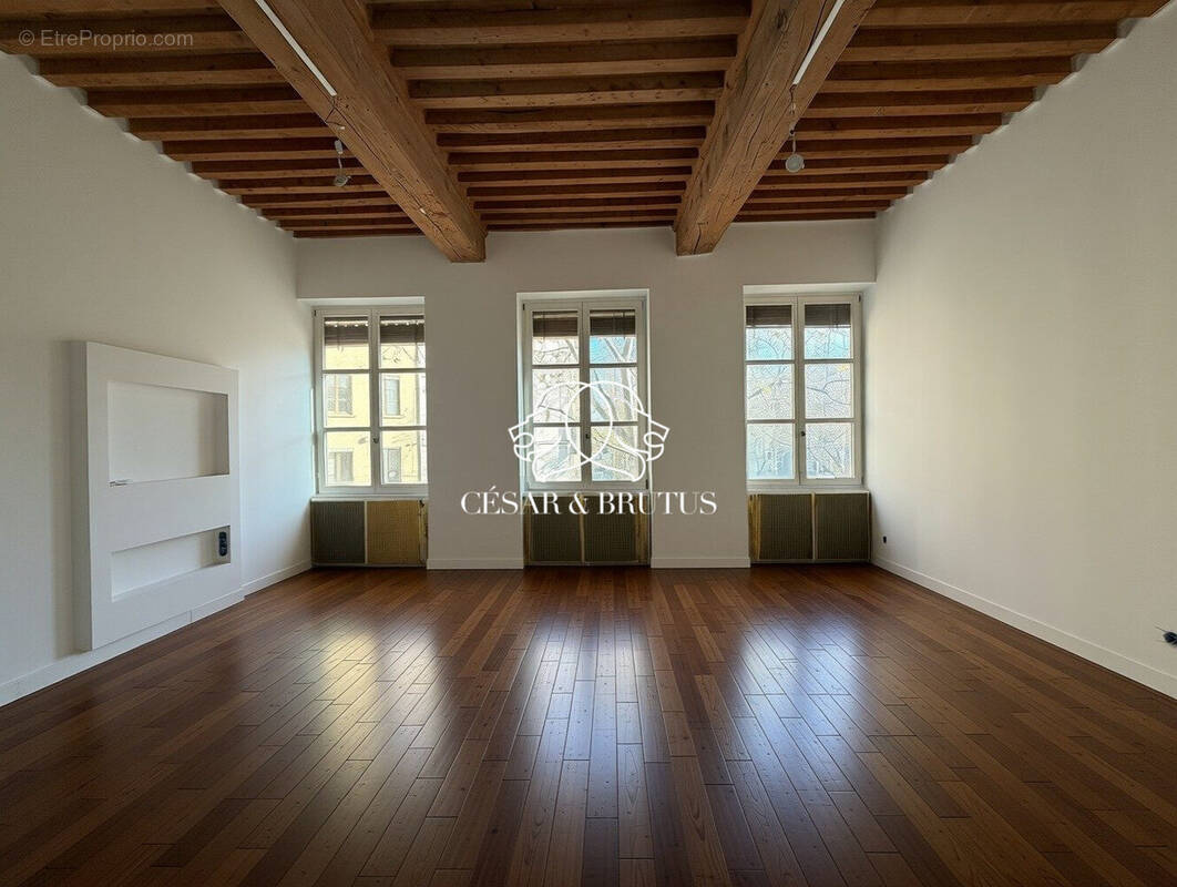 Appartement à LYON-4E