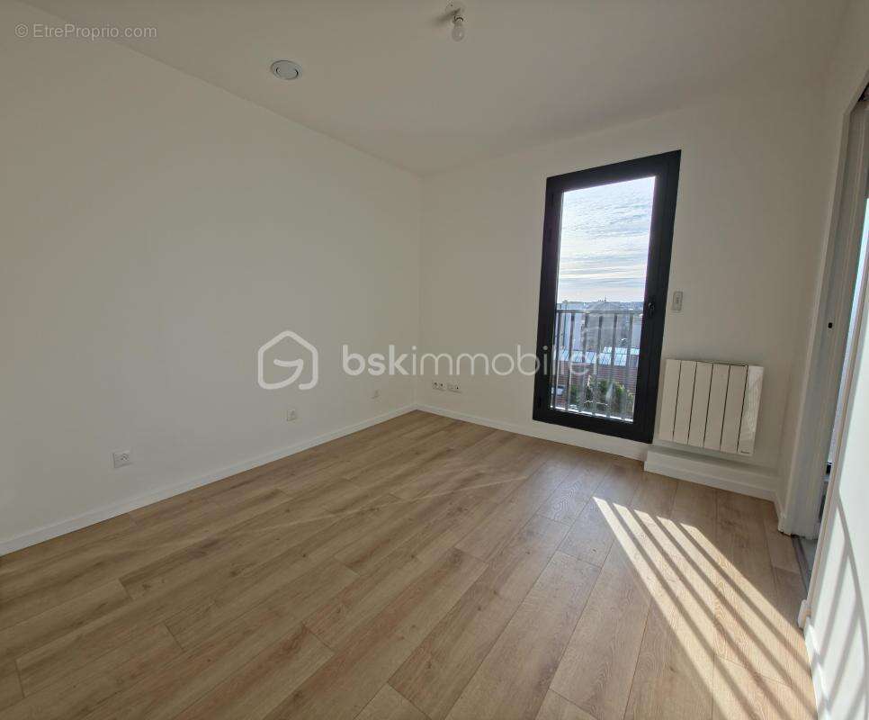 Appartement à MONTREUIL