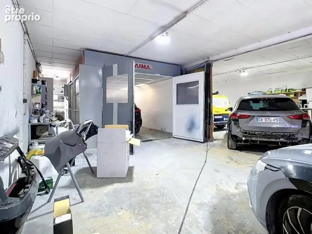 Entrepot/carrosserie/box ferme - photo 3