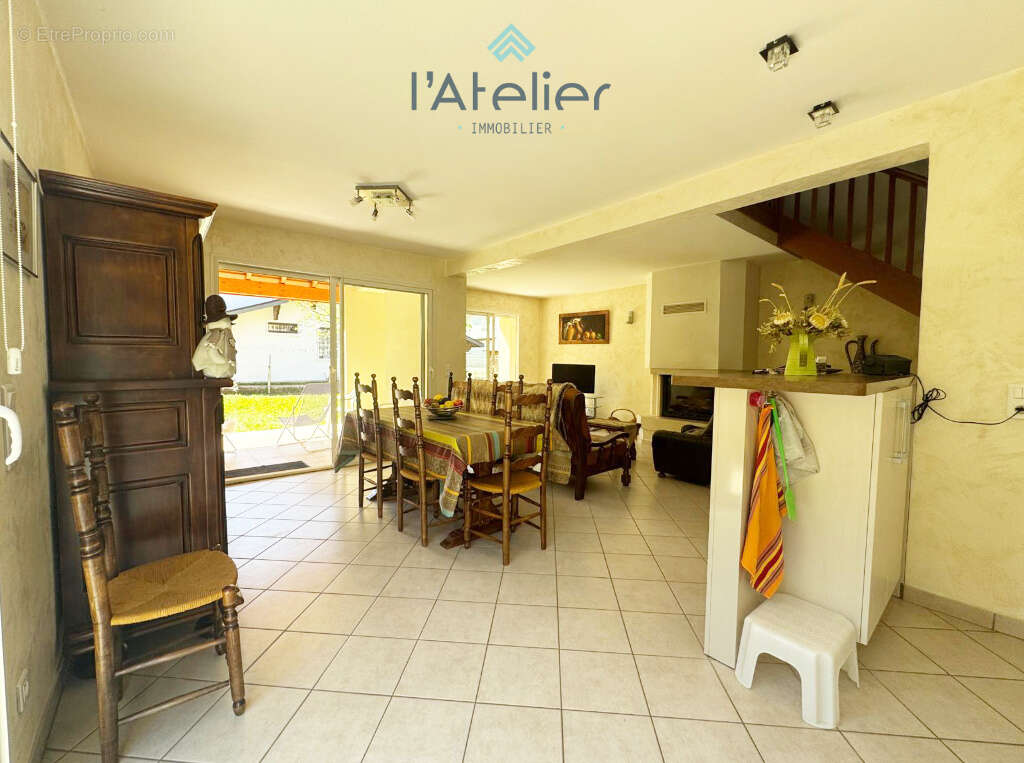 Maison à SAINT-LARY-SOULAN