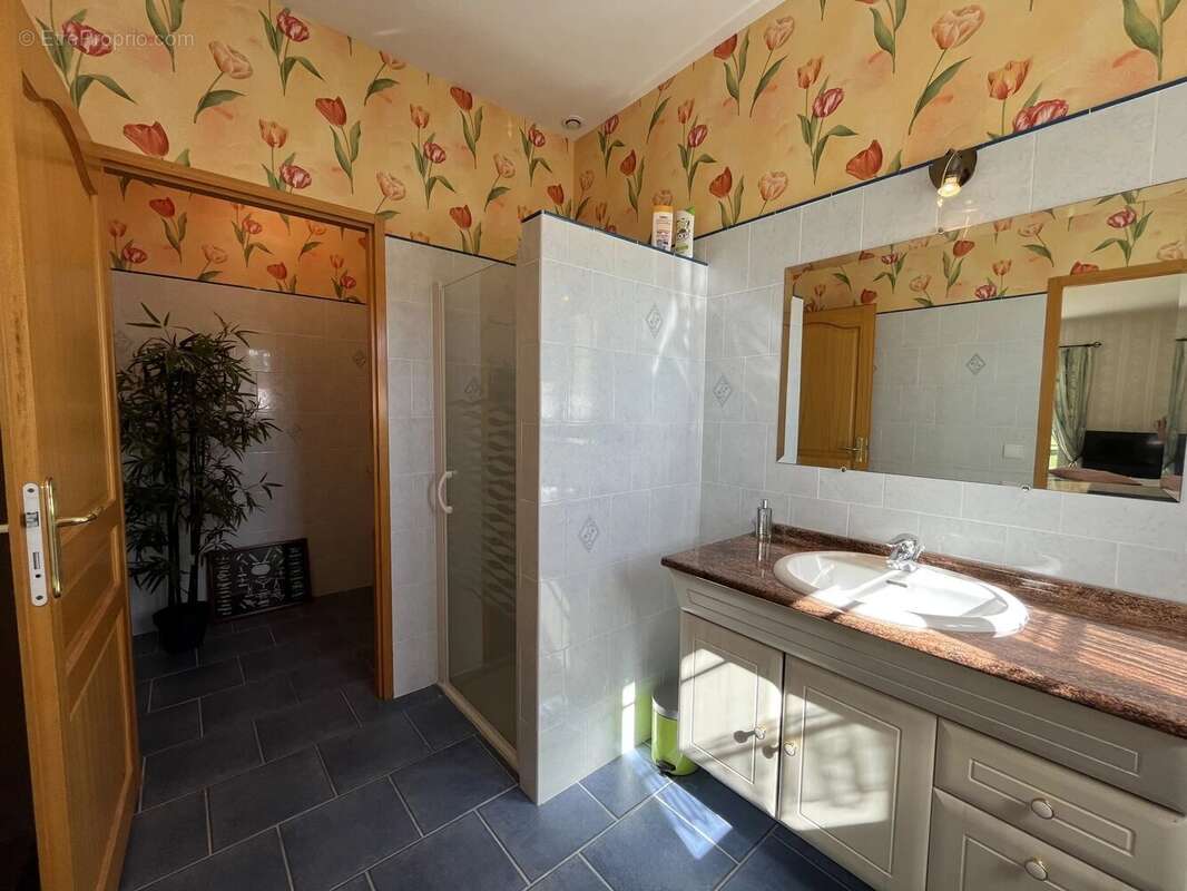 Maison à BECHERESSE