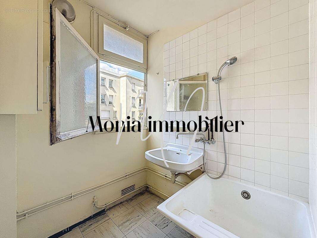 Appartement à ROMAINVILLE