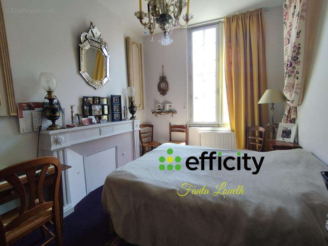 Appartement à FONTENAY-LE-COMTE