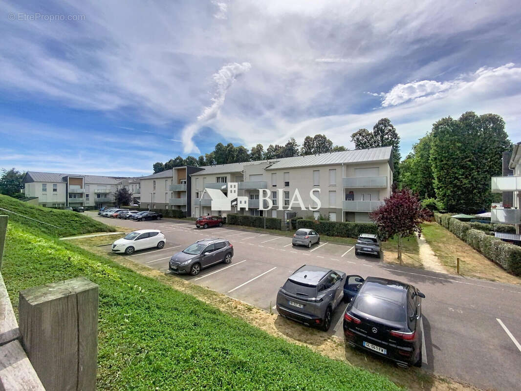 Appartement à LE HOULME
