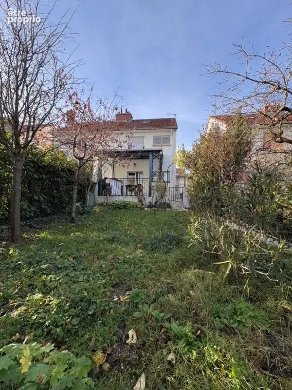 Maison  Marsannay la cote avec garage et jardin - photo 6