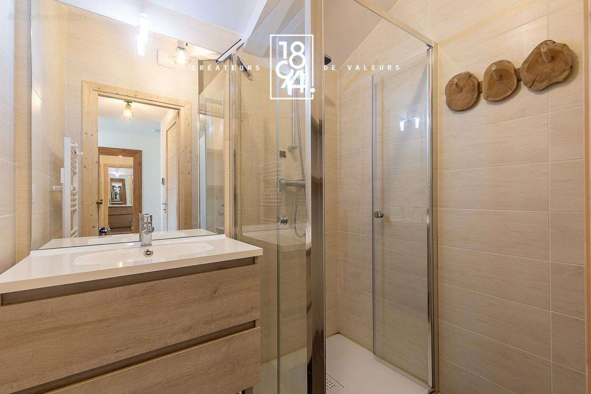 Appartement à BARCELONNETTE