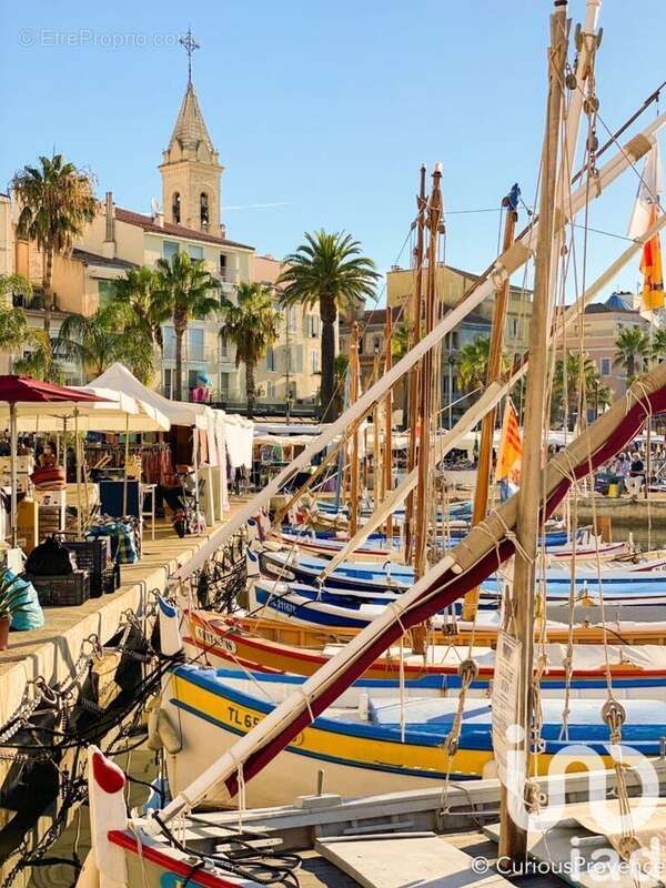 Photo 3 - Appartement à SANARY-SUR-MER