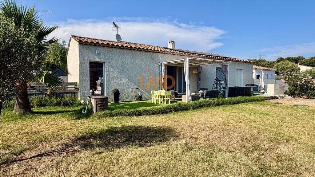 Trans-En-Provence – Villa de plain-pied 5 pièces – 97 m² – Garag - photo 4