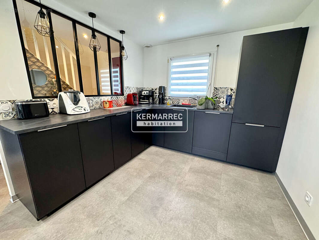 Maison de 120 m² Proximité du bourg de Theix - photo 9