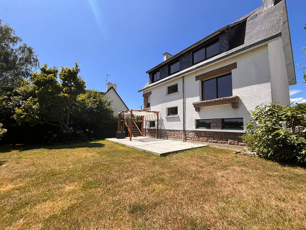 Maison à CONCARNEAU