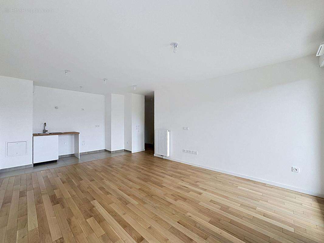 Appartement à CHATENAY-MALABRY