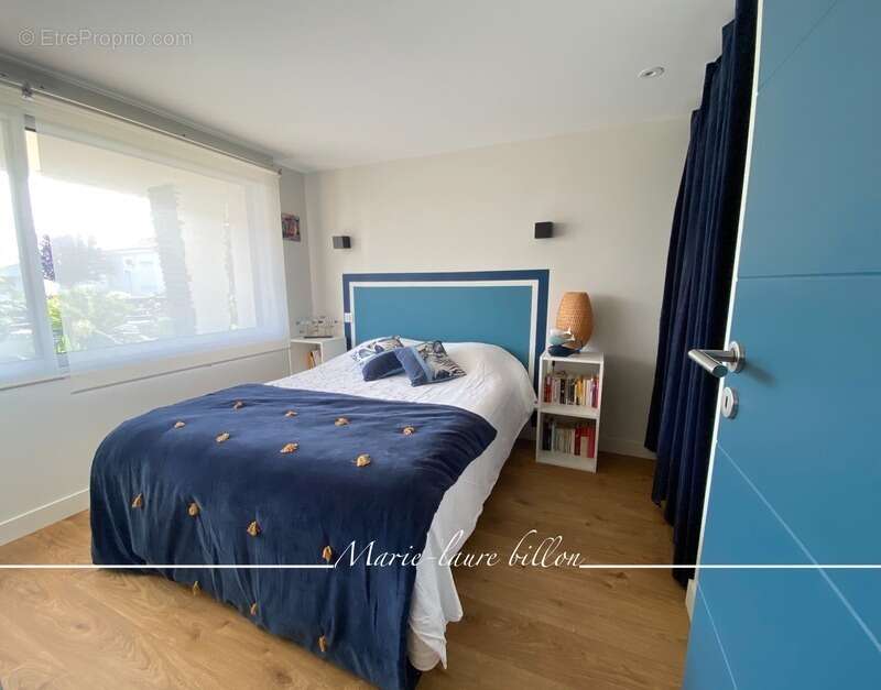 Maison à SAINT-GILLES-CROIX-DE-VIE