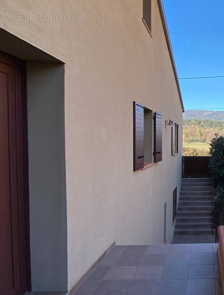 Appartement à EUS