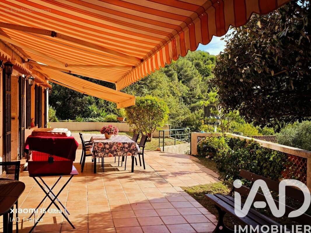 Photo 3 - Maison à ROQUEBRUNE-CAP-MARTIN