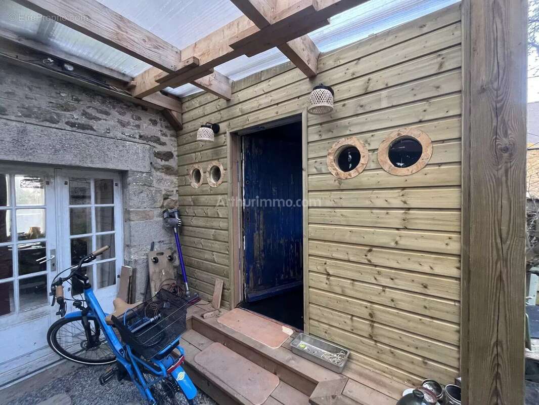 Maison à PLESSIX-BALISSON