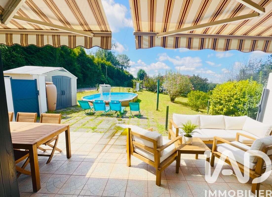 Maison 115 m² à Saint-Andre-De-Seignanx  - photo 3