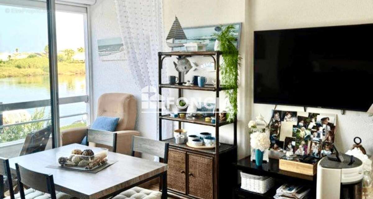 Appartement à SAINT-CYPRIEN