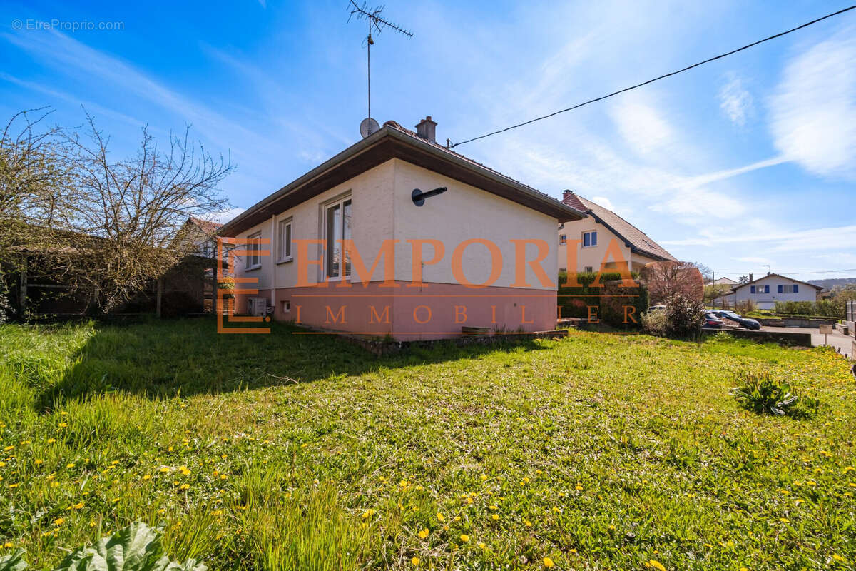 Maison à HIRTZBACH