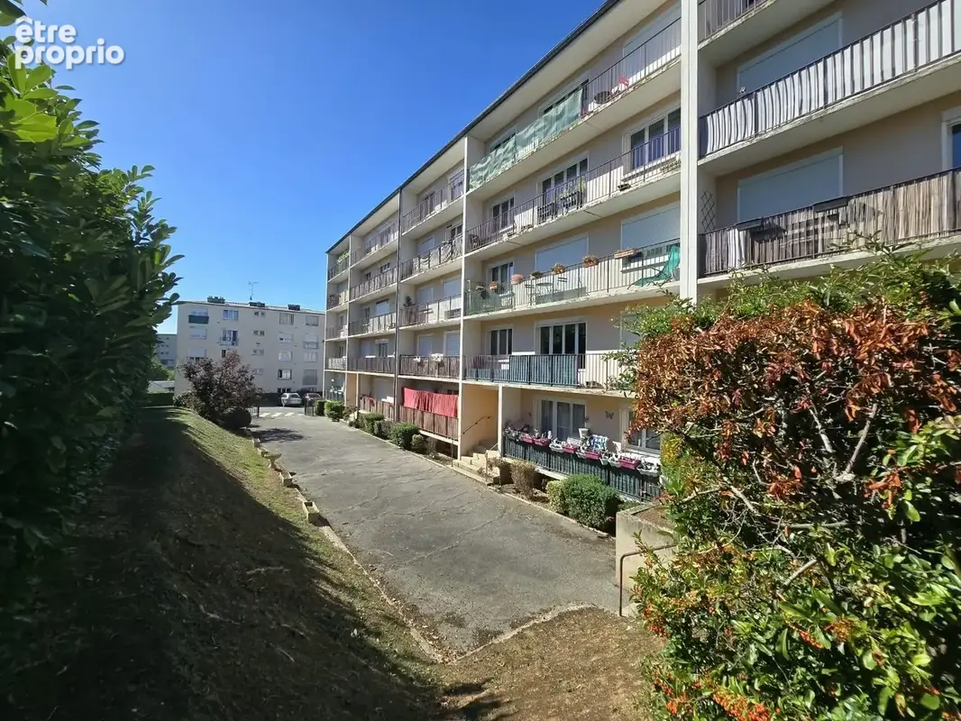 Photo Appartement à Evreux au prix de 85 000€