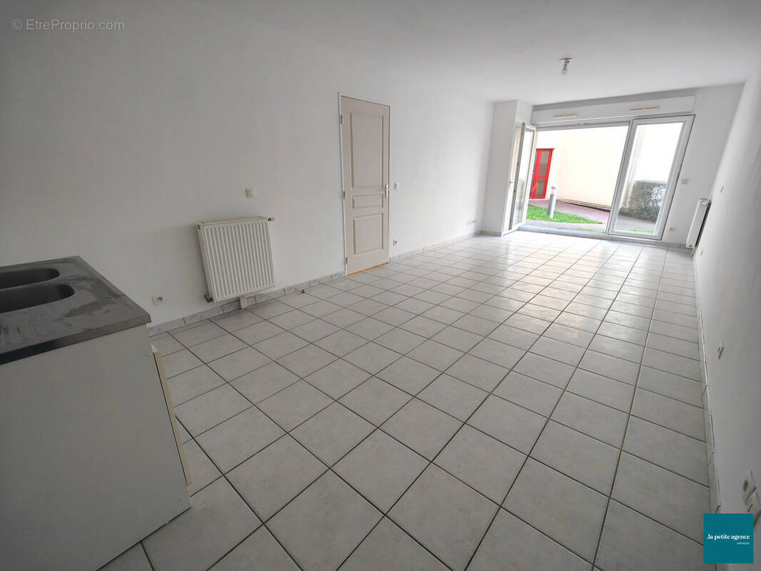 Appartement à MERVILLE-FRANCEVILLE-PLAGE