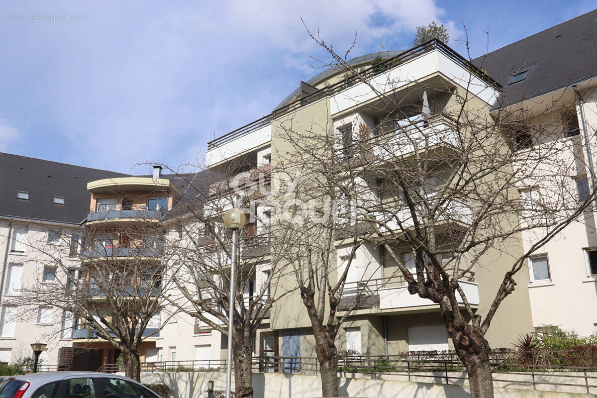 Appartement à TOURS