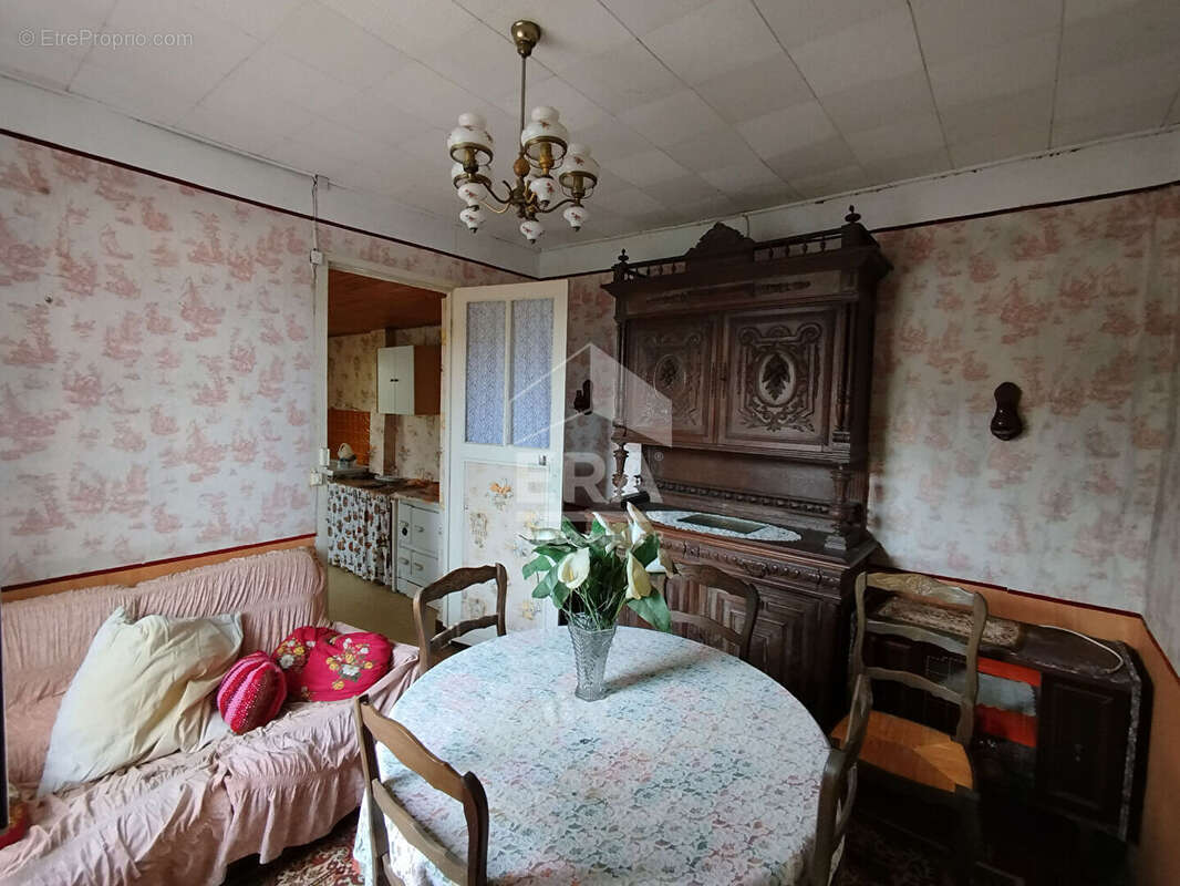 Maison à CHAUMONTEL