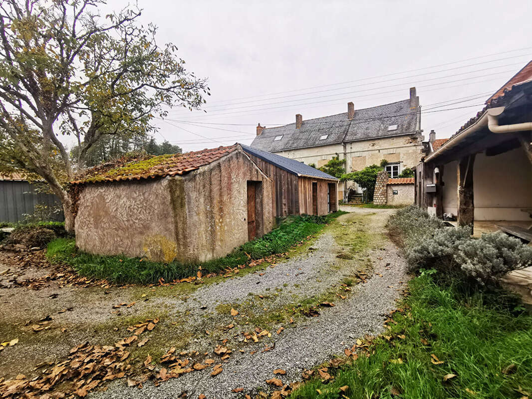 Maison à LA MONTAGNE