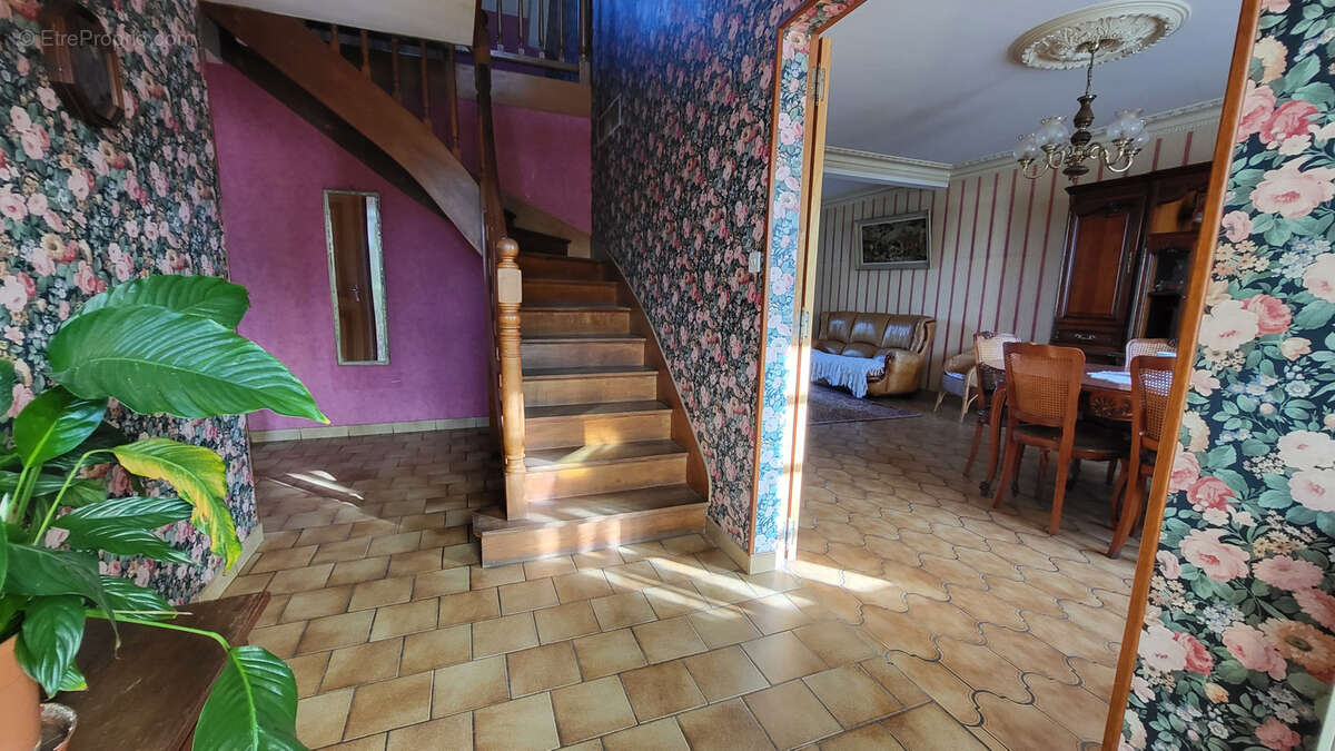 Maison familiale au coeur de Saint Mars La Jaille - photo 2