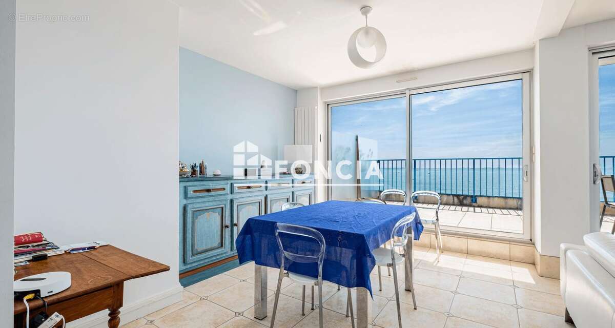 Appartement à LA BAULE-ESCOUBLAC